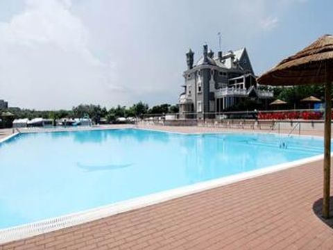 Camping Village Internazionale Sottomarina - Camping Venetië