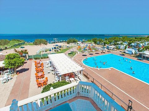 Camping Village Internazionale Sottomarina Chioggia - Venetië