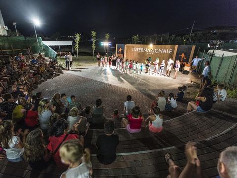 Camping Village Internazionale Sottomarina Chioggia - Venetië