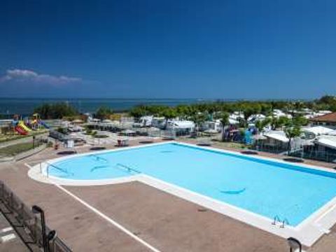 Camping Village Internazionale Sottomarina Chioggia - Venetië
