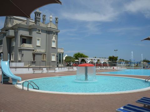 Camping Village Internazionale Sottomarina - Camping Venetië