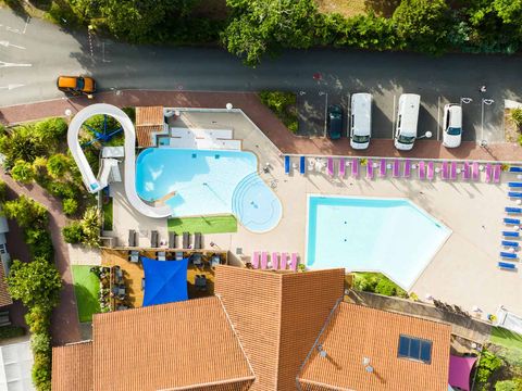 Camping Siblu Domaine de Soulac - Fun pass inclus - Camping Gironde - Afbeelding N°0