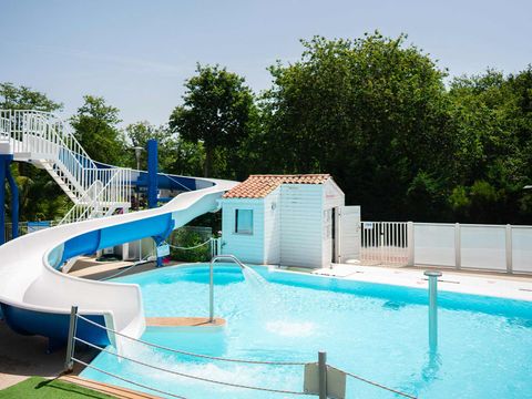Camping Siblu Domaine de Soulac - Fun pass inclus - Camping Gironde - Afbeelding N°4