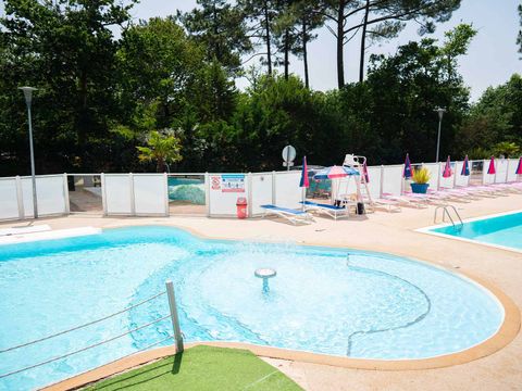 Camping Siblu Domaine de Soulac - Fun pass inclus - Camping Gironde - Afbeelding N°3