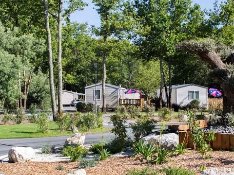 Camping Siblu Domaine de Soulac - Fun pass inclus - Camping Gironde - Afbeelding N°5