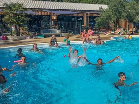 Nicoll's Camp/Pins - Gironde