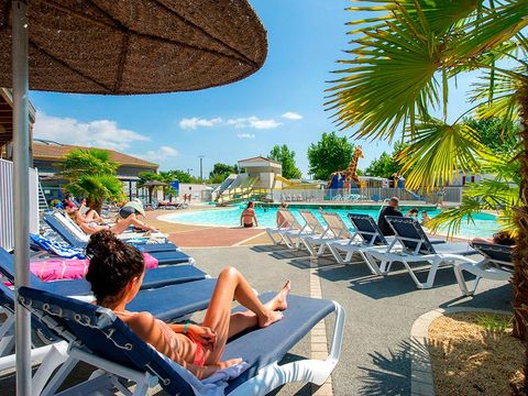 Camping Loyada - Camping Vendée