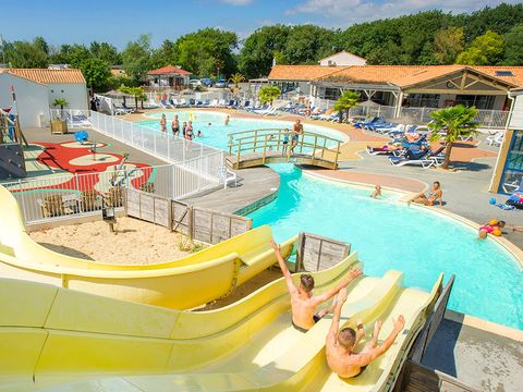Camping Loyada - Camping Vendée