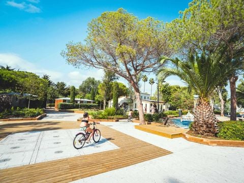 Camping Tamarit Beach Resort - Tarragona - Afbeelding N°2