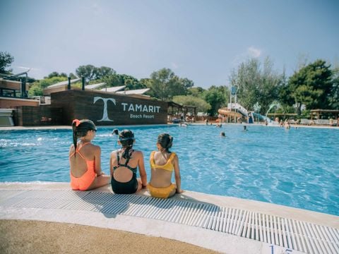 Camping Tamarit Beach Resort - Tarragona
