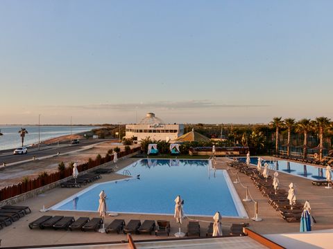 Camping Taiga Delta de l'Ebre - Camping Tarragona