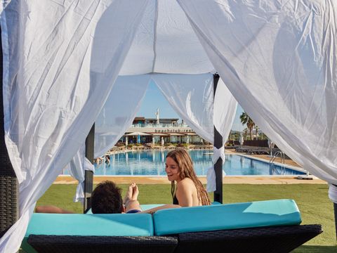 Camping Taiga Delta de l'Ebre - Camping Tarragona