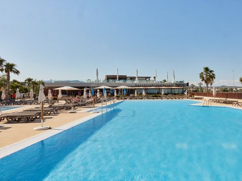 Camping Taiga Delta de l'Ebre - Camping Tarragona