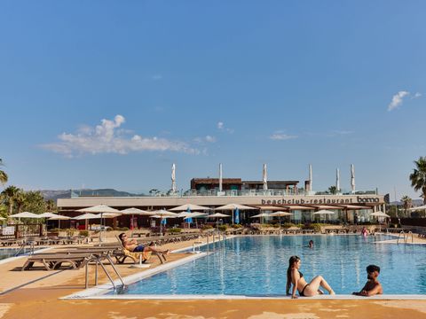 Camping Taiga Delta de l'Ebre - Camping Tarragona