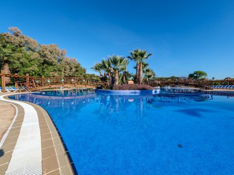 Camping Estival Torre de la Mora - Camping Tarragona - Afbeelding N°0