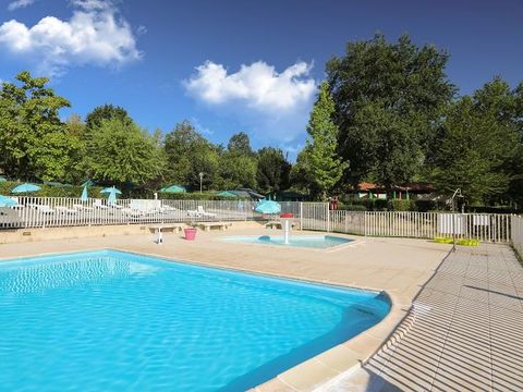 Camping Le Repaire - Camping Dordogne
