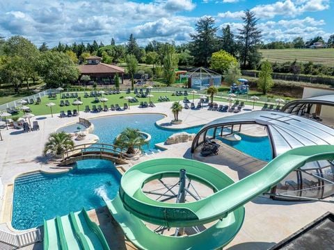 Camping Du Lac de Thoux - Ciela Village - Gers - Afbeelding N°5