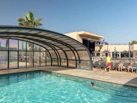 Camping les Dunes - Pyrénées-Orientales - Afbeelding N°3