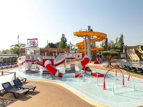 Camping les Dunes - Pyrénées-Orientales - Afbeelding N°0