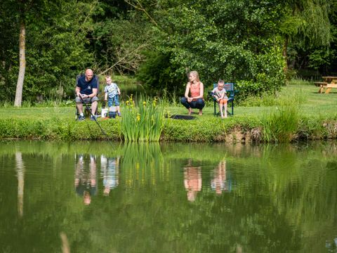 Camping Country ParkTouquin - Seine-et-Marne