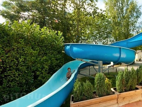 Camping Country ParkTouquin - Seine-et-Marne