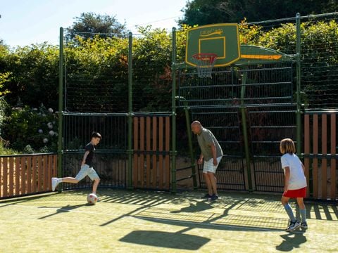 Camping RCN Port l'Epine - Camping Côtes-d'Armor - Afbeelding N°4
