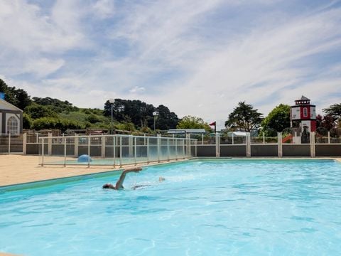 Camping RCN Port l'Epine - Camping Côtes-d'Armor - Afbeelding N°0