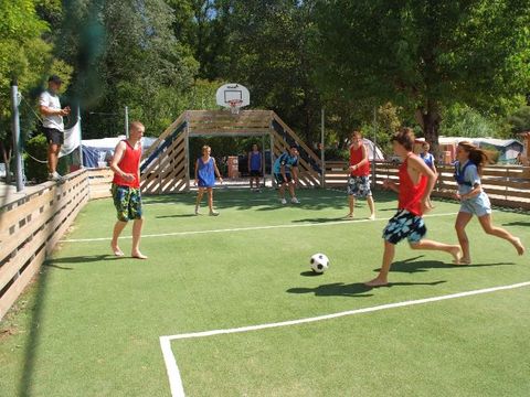 Camping Les Rives du Loup  - Camping Alpes-Maritimes - Afbeelding N°5