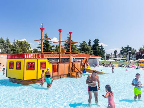 Camping Park Umag - Istrië