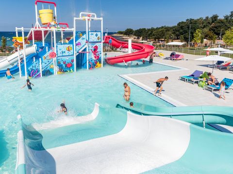 Camping Park Umag - Istrië
