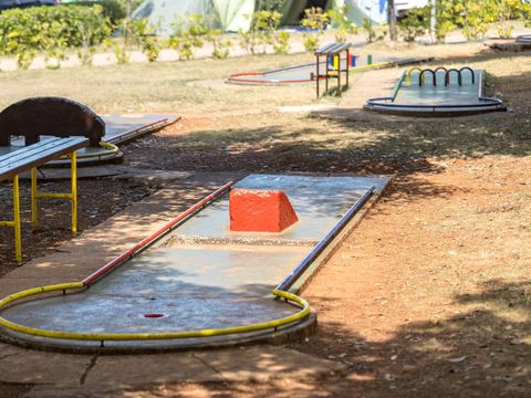 Camping Park Umag - Istrië