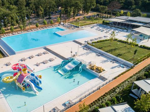 Camping Park Umag - Istrië