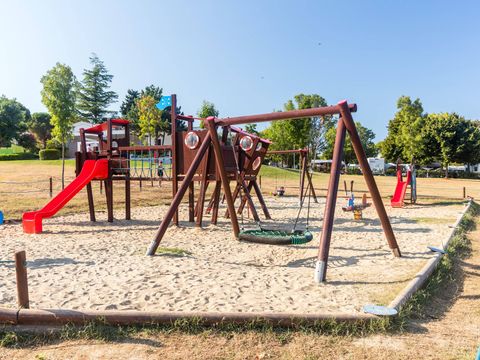 Camping Park Umag - Istrië