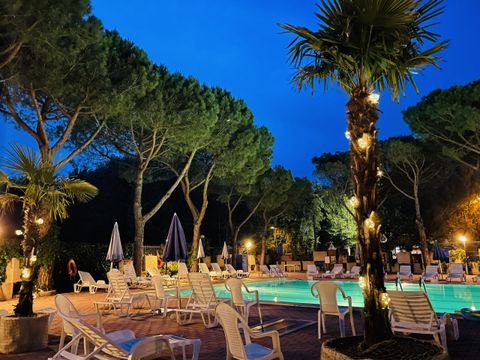 Camping Punta Navaccia  - Camping Perugia