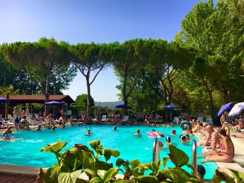 Camping Punta Navaccia  - Camping Perugia