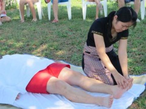 La Rouvière les pins - Ardèche