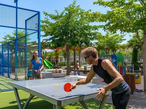 Camping Sandaya Valencia - Valencia
