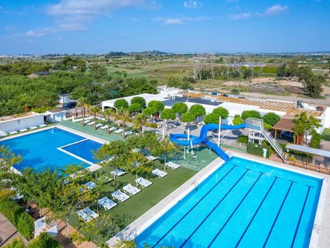 Camping Sandaya Valencia - Camping Valencia - Afbeelding N°0