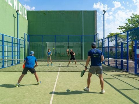 Camping Sandaya Valencia - Valencia