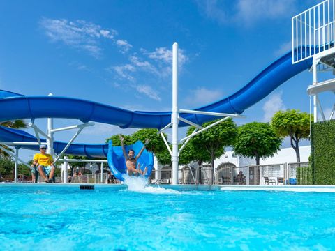 Camping Sandaya Valencia - Camping Valencia - Afbeelding N°2