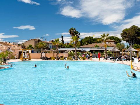 Camping Siblu Les Sables du midi - Funpass inclus - Camping Hérault - Afbeelding N°2