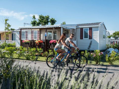 Camping Siblu Les Sables du midi - Funpass inclus - Camping Hérault - Afbeelding N°5