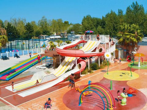 Camping Siblu Les Sables du midi - Funpass inclus - Camping Hérault - Afbeelding N°3