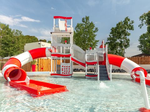 Camping Domaine de La Yole - Camping Hérault - Afbeelding N°2
