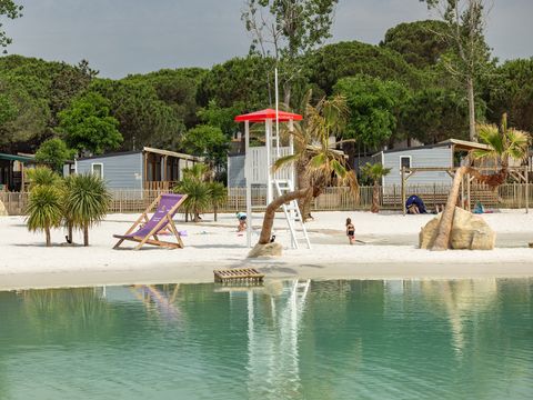 Camping Domaine de La Yole - Camping Hérault - Afbeelding N°3