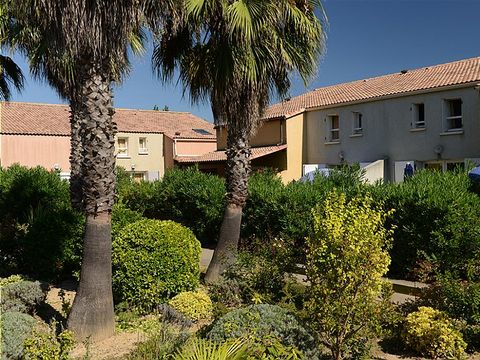 Résidence Odalys Le Grand Bleu - Vendres Plage - Valras - Camping Hérault - Afbeelding N°3