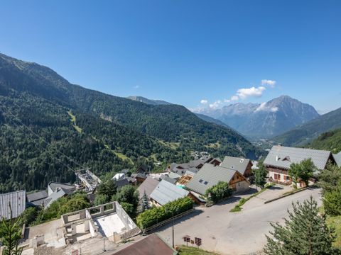 Résidence Le Dôme des Rousses - Camping Isère