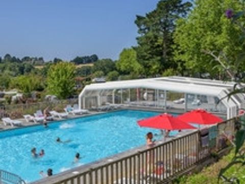 Flower Camping Le Conleau - Camping Morbihan - Afbeelding N°2