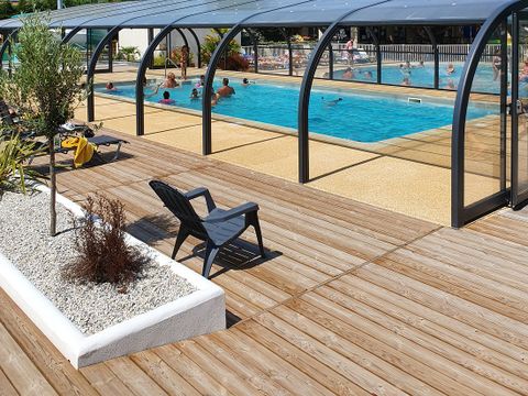 Flower Camping Le Nauzan Plage  - Camping Charente-Maritime