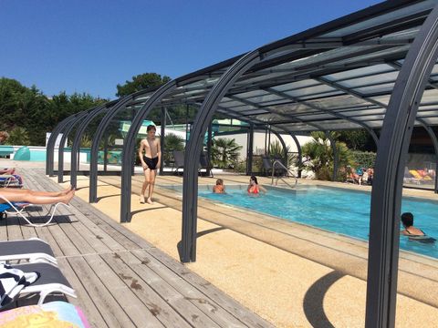 Flower Camping Le Nauzan Plage  - Camping Charente-Maritime